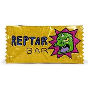 Rugrats Reptar Bar Clutch